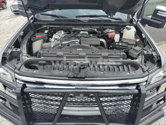 Photo 10 of 2024 CHEVROLET SILVERADO K2500 HIGH COUNTRY (VIN 2GC4YREY5R1261395)