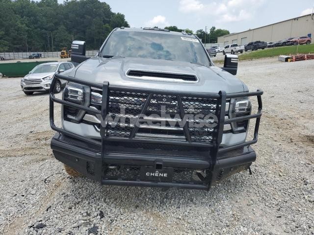 Photo 7 of 2024 CHEVROLET SILVERADO K2500 HIGH COUNTRY (VIN 2GC4YREY5R1261395)