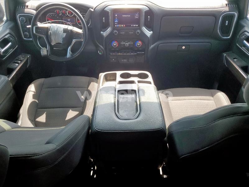 Photo 8 of 2021 CHEVROLET SILVERADO K1500 LT N/A (VIN 2GC4YREY7N1227002)