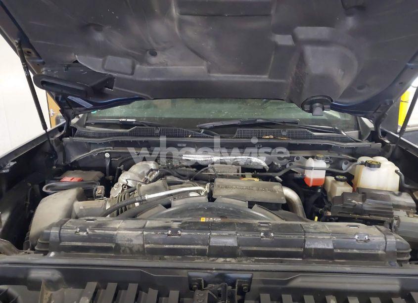 Photo 10 of 2022 Chevrolet Silverado 2500HD 4WD STANDARD BED HIGH COUNTRY (VIN 2GC4YREY8N1239711)