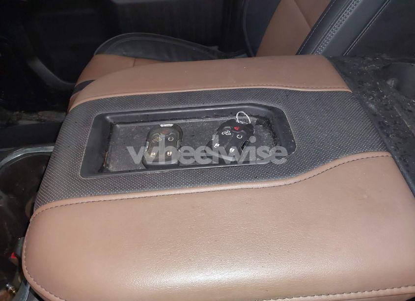 Photo 11 of 2022 Chevrolet Silverado 2500HD 4WD STANDARD BED HIGH COUNTRY (VIN 2GC4YREY8N1239711)