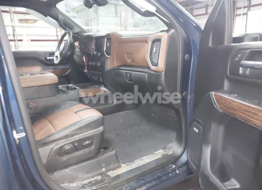 Photo 5 of 2022 Chevrolet Silverado 2500HD 4WD STANDARD BED HIGH COUNTRY (VIN 2GC4YREY8N1239711)