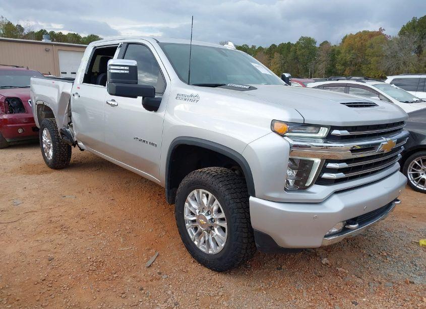 2023 Chevrolet Silverado 2500HD 4WD STANDARD BED HIGH COUNTRY (VIN 2GC4YREY9P1704659) main photo