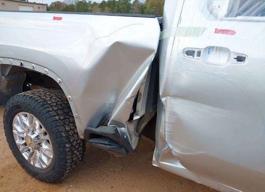 Photo 11 of 2023 Chevrolet Silverado 2500HD 4WD STANDARD BED HIGH COUNTRY (VIN 2GC4YREY9P1704659)