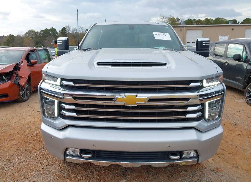 Photo 12 of 2023 Chevrolet Silverado 2500HD 4WD STANDARD BED HIGH COUNTRY (VIN 2GC4YREY9P1704659)