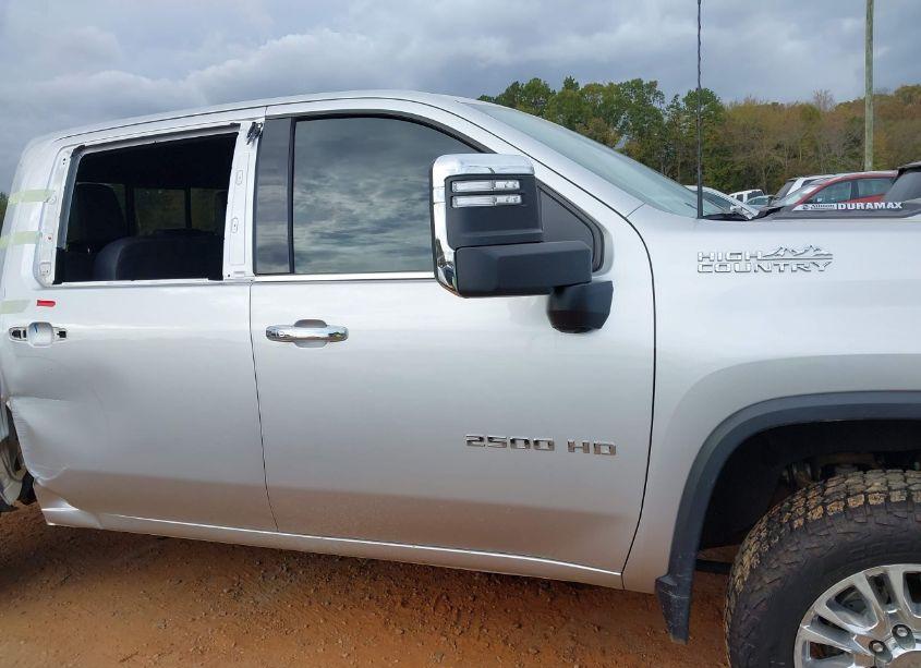 Photo 13 of 2023 Chevrolet Silverado 2500HD 4WD STANDARD BED HIGH COUNTRY (VIN 2GC4YREY9P1704659)