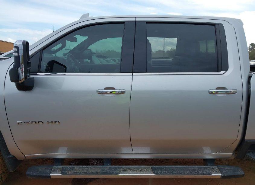 Photo 14 of 2023 Chevrolet Silverado 2500HD 4WD STANDARD BED HIGH COUNTRY (VIN 2GC4YREY9P1704659)