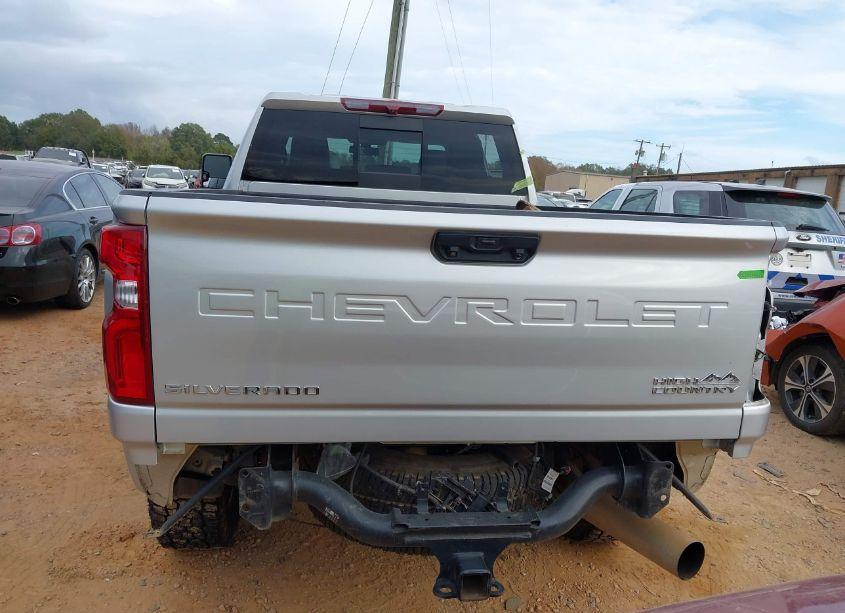 Photo 15 of 2023 Chevrolet Silverado 2500HD 4WD STANDARD BED HIGH COUNTRY (VIN 2GC4YREY9P1704659)