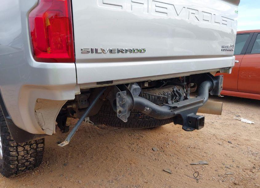 Photo 16 of 2023 Chevrolet Silverado 2500HD 4WD STANDARD BED HIGH COUNTRY (VIN 2GC4YREY9P1704659)