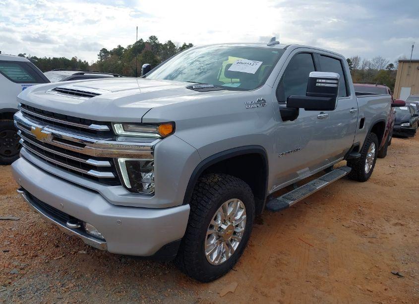 Photo 2 of 2023 Chevrolet Silverado 2500HD 4WD STANDARD BED HIGH COUNTRY (VIN 2GC4YREY9P1704659)