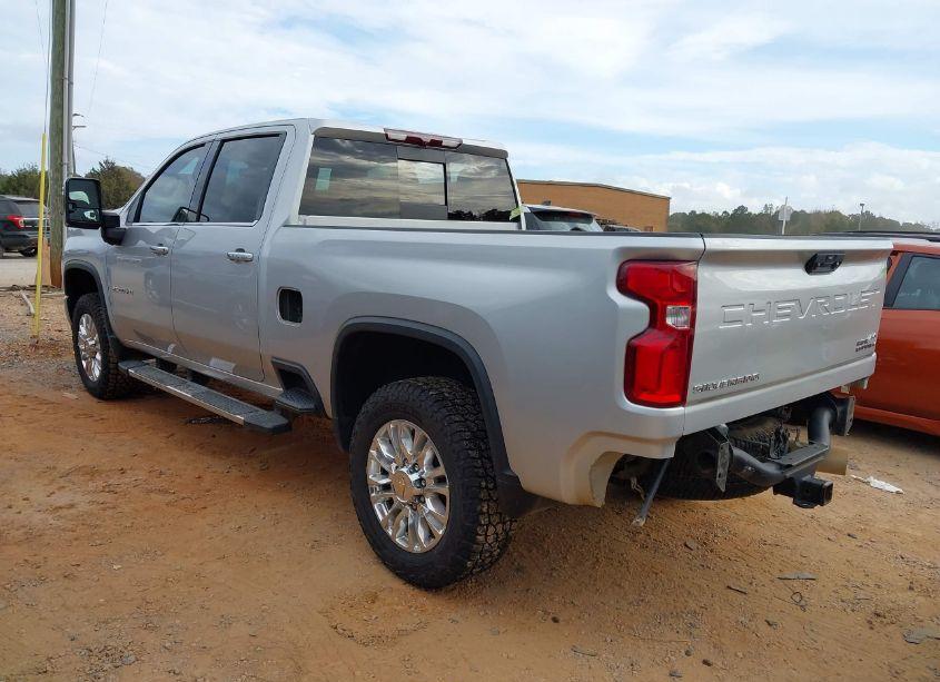 Photo 3 of 2023 Chevrolet Silverado 2500HD 4WD STANDARD BED HIGH COUNTRY (VIN 2GC4YREY9P1704659)
