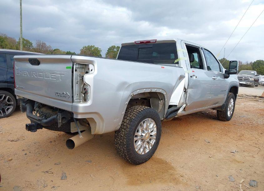 Photo 4 of 2023 Chevrolet Silverado 2500HD 4WD STANDARD BED HIGH COUNTRY (VIN 2GC4YREY9P1704659)