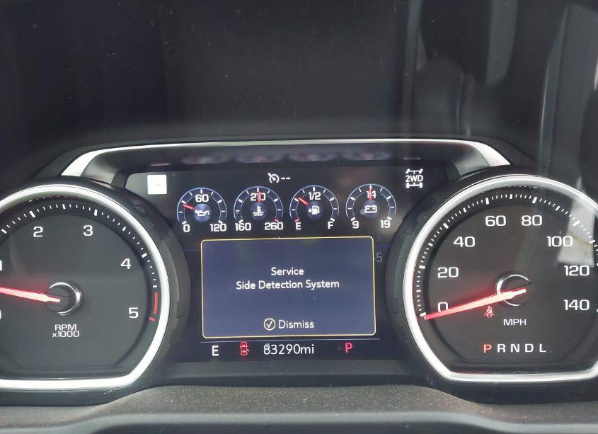 Photo 5 of 2023 Chevrolet Silverado 2500HD 4WD STANDARD BED HIGH COUNTRY (VIN 2GC4YREY9P1704659)