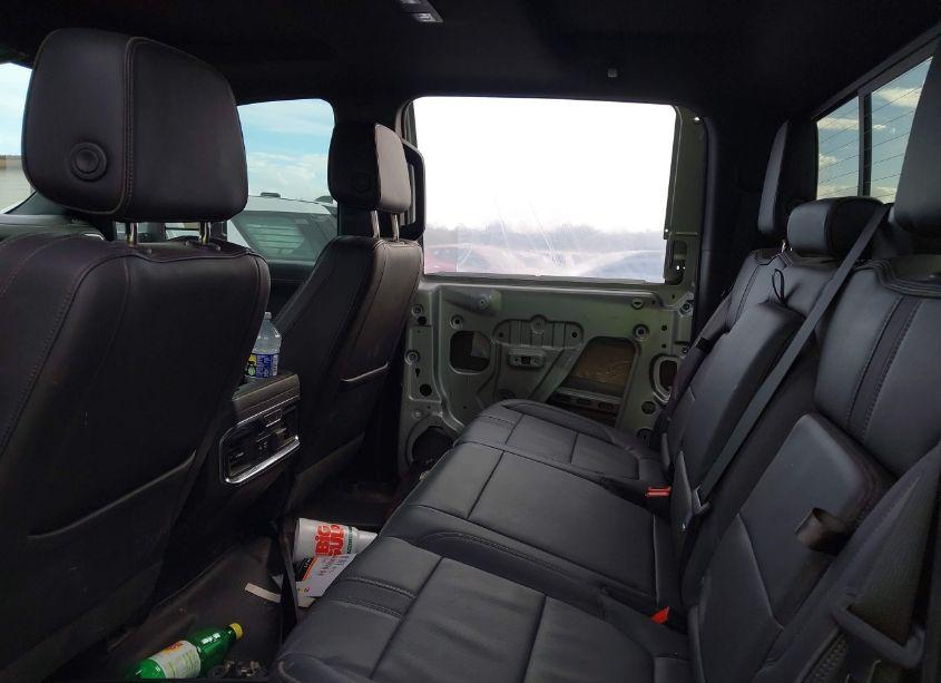 Photo 6 of 2023 Chevrolet Silverado 2500HD 4WD STANDARD BED HIGH COUNTRY (VIN 2GC4YREY9P1704659)