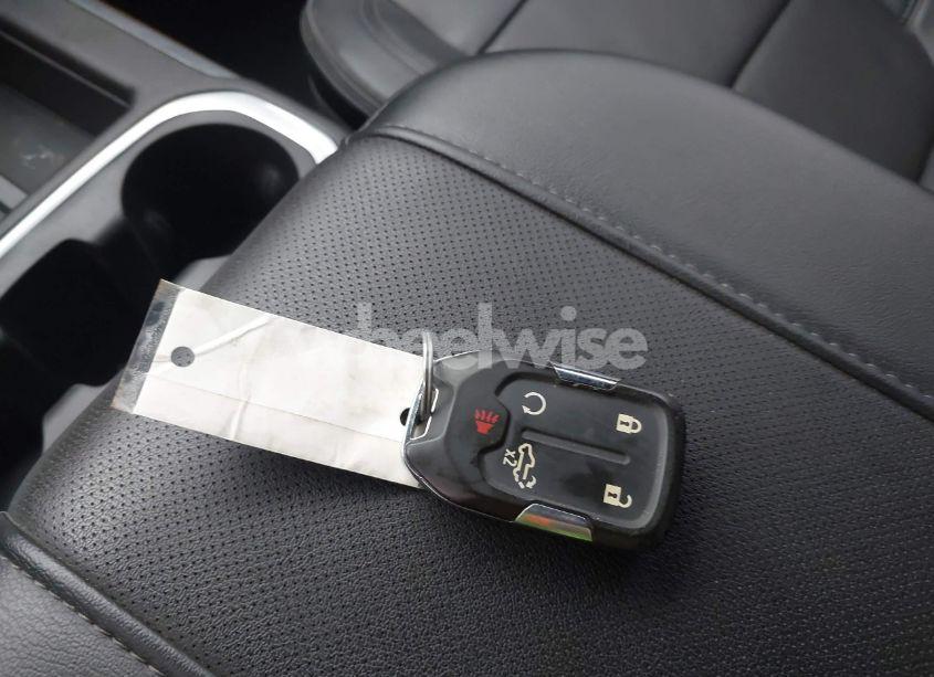 Photo 10 of 2023 Chevrolet Silverado 2500HD (VIN 2GC4YREYXP1721972)