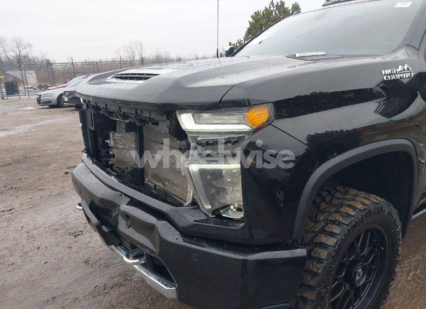 Photo 17 of 2023 Chevrolet Silverado 2500HD (VIN 2GC4YREYXP1721972)
