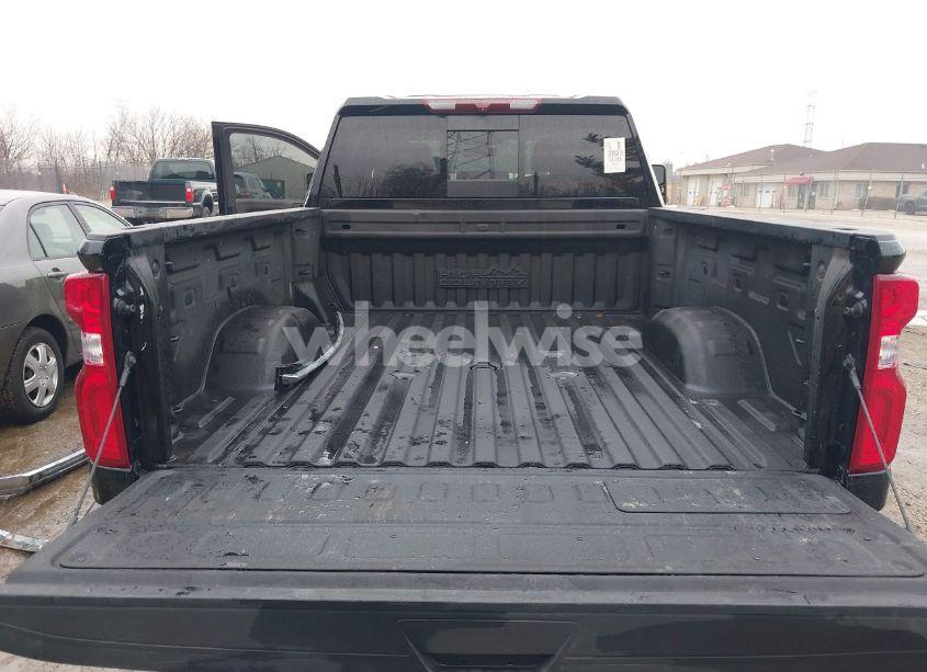 Photo 6 of 2023 Chevrolet Silverado 2500HD (VIN 2GC4YREYXP1721972)