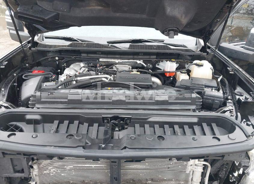 Photo 9 of 2023 Chevrolet Silverado 2500HD (VIN 2GC4YREYXP1721972)