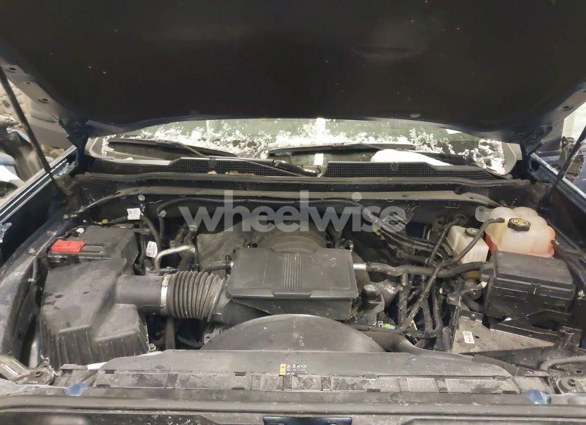 Photo 10 of 2024 Chevrolet Silverado 3500HD 2WD STANDARD BED WORK TRUCK (VIN 2GC4YSE73R1151699)