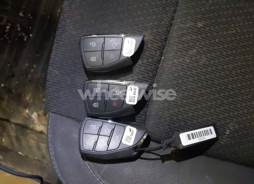 Photo 11 of 2024 Chevrolet Silverado 3500HD 2WD STANDARD BED WORK TRUCK (VIN 2GC4YSE73R1151699)