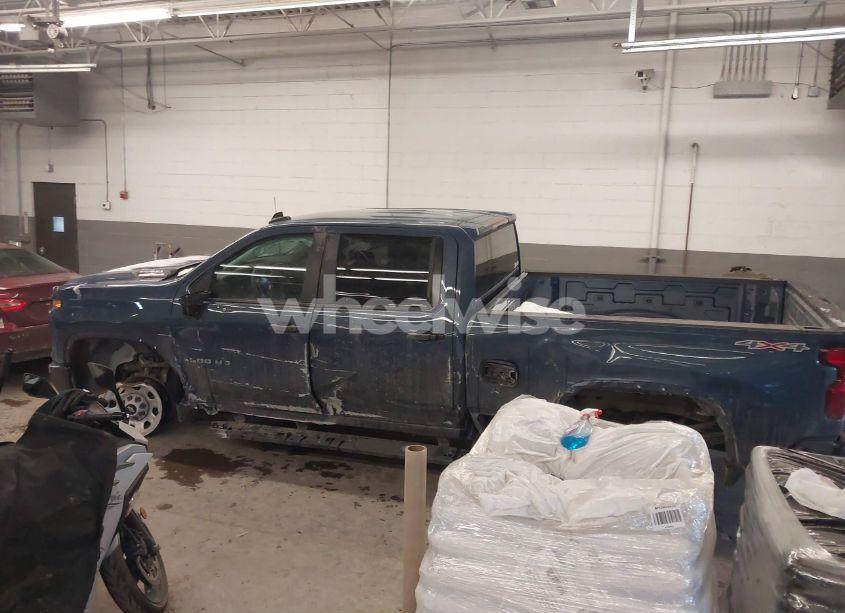 Photo 14 of 2024 Chevrolet Silverado 3500HD 2WD STANDARD BED WORK TRUCK (VIN 2GC4YSE73R1151699)