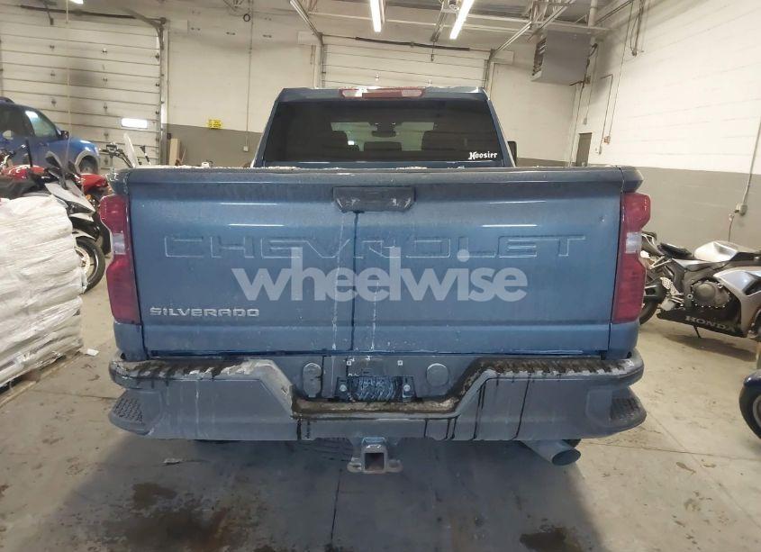 Photo 15 of 2024 Chevrolet Silverado 3500HD 2WD STANDARD BED WORK TRUCK (VIN 2GC4YSE73R1151699)