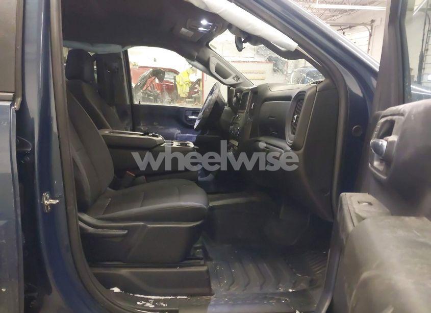 Photo 5 of 2024 Chevrolet Silverado 3500HD 2WD STANDARD BED WORK TRUCK (VIN 2GC4YSE73R1151699)