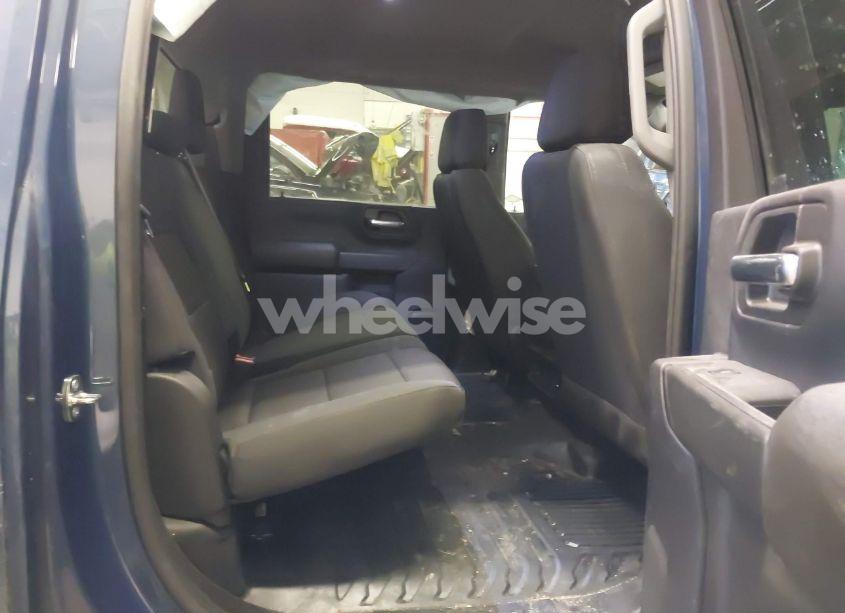 Photo 8 of 2024 Chevrolet Silverado 3500HD 2WD STANDARD BED WORK TRUCK (VIN 2GC4YSE73R1151699)