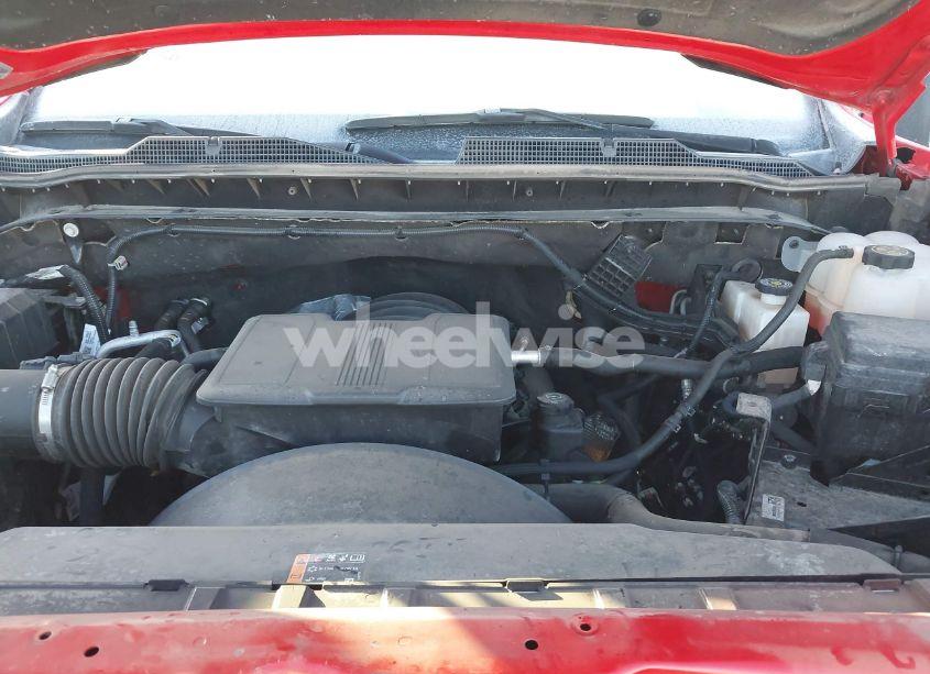 Photo 10 of 2024 Chevrolet Silverado 3500HD 4WD STANDARD BED LT (VIN 2GC4YTE73R1119678)