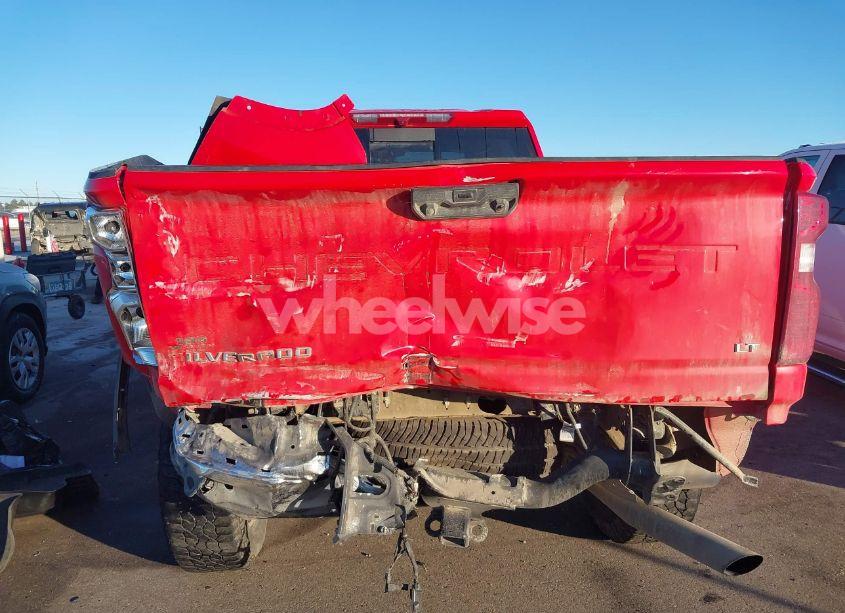 Photo 16 of 2024 Chevrolet Silverado 3500HD 4WD STANDARD BED LT (VIN 2GC4YTE73R1119678)