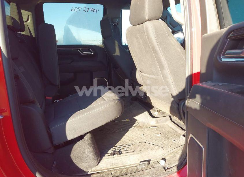 Photo 8 of 2024 Chevrolet Silverado 3500HD 4WD STANDARD BED LT (VIN 2GC4YTE73R1119678)