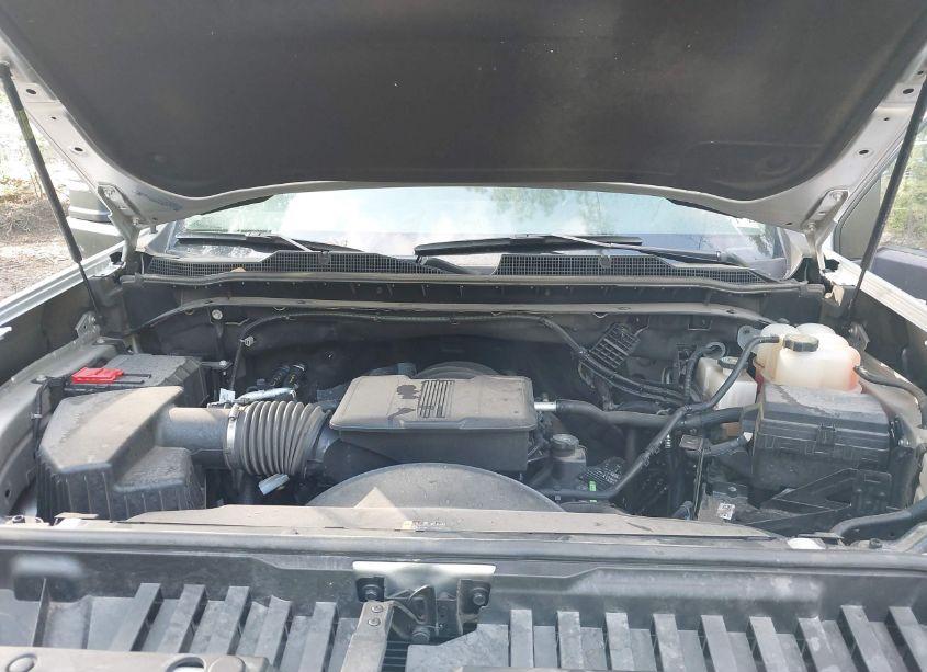 Photo 10 of 2023 Chevrolet Silverado 3500HD 4WD LONG BED LT (VIN 2GC4YTE74P1706405)