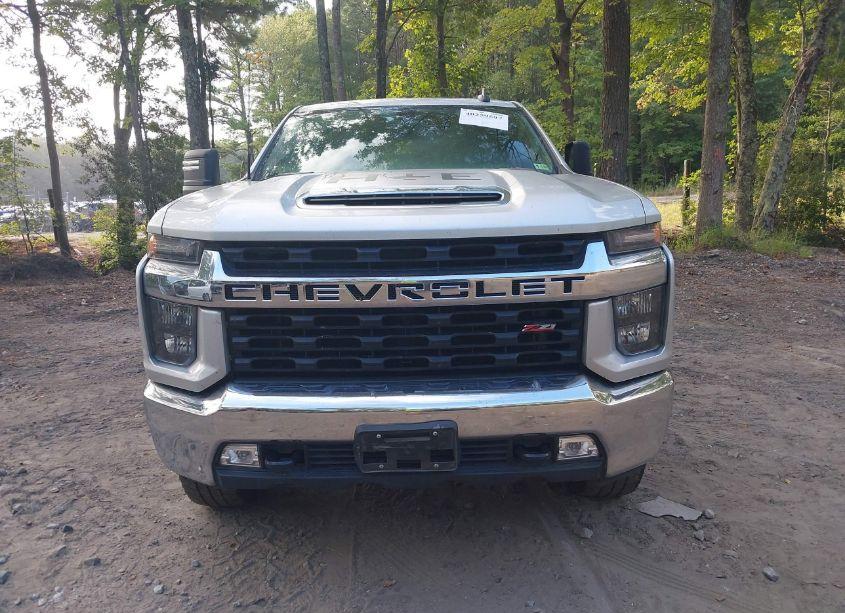 Photo 12 of 2023 Chevrolet Silverado 3500HD 4WD LONG BED LT (VIN 2GC4YTE74P1706405)
