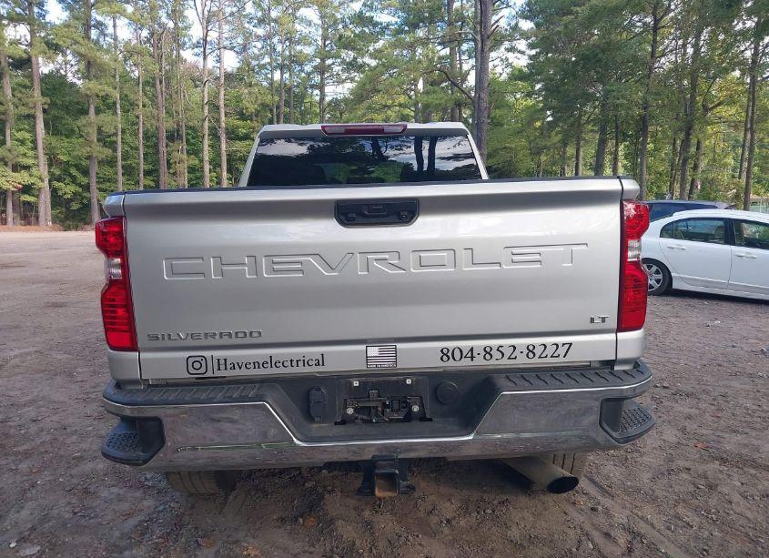 Photo 15 of 2023 Chevrolet Silverado 3500HD 4WD LONG BED LT (VIN 2GC4YTE74P1706405)
