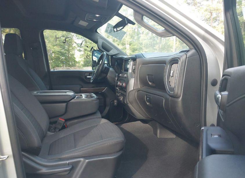 Photo 5 of 2023 Chevrolet Silverado 3500HD 4WD LONG BED LT (VIN 2GC4YTE74P1706405)