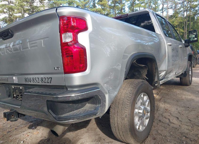 Photo 6 of 2023 Chevrolet Silverado 3500HD 4WD LONG BED LT (VIN 2GC4YTE74P1706405)