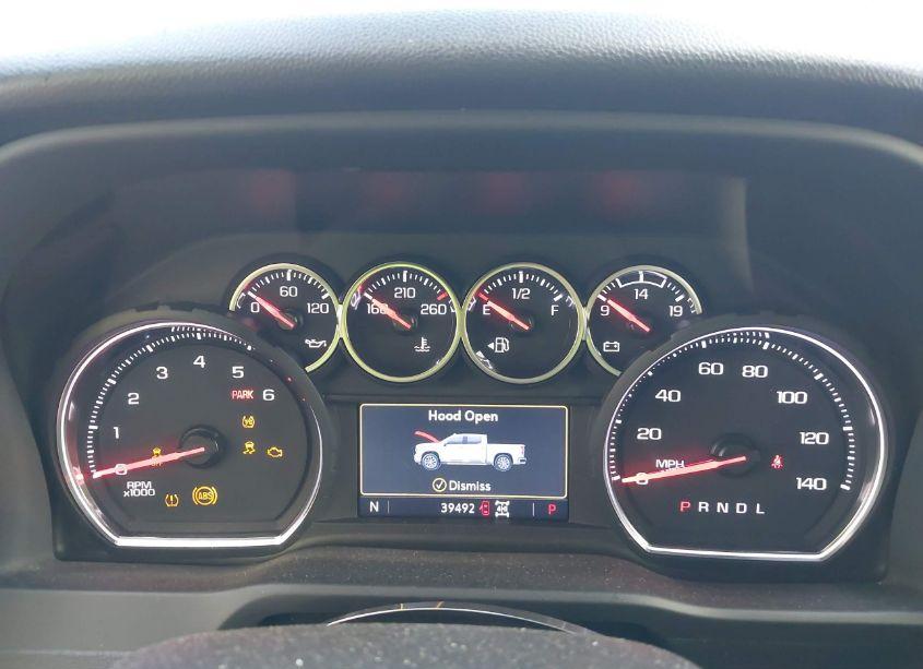 Photo 7 of 2023 Chevrolet Silverado 3500HD 4WD LONG BED LT (VIN 2GC4YTE74P1706405)