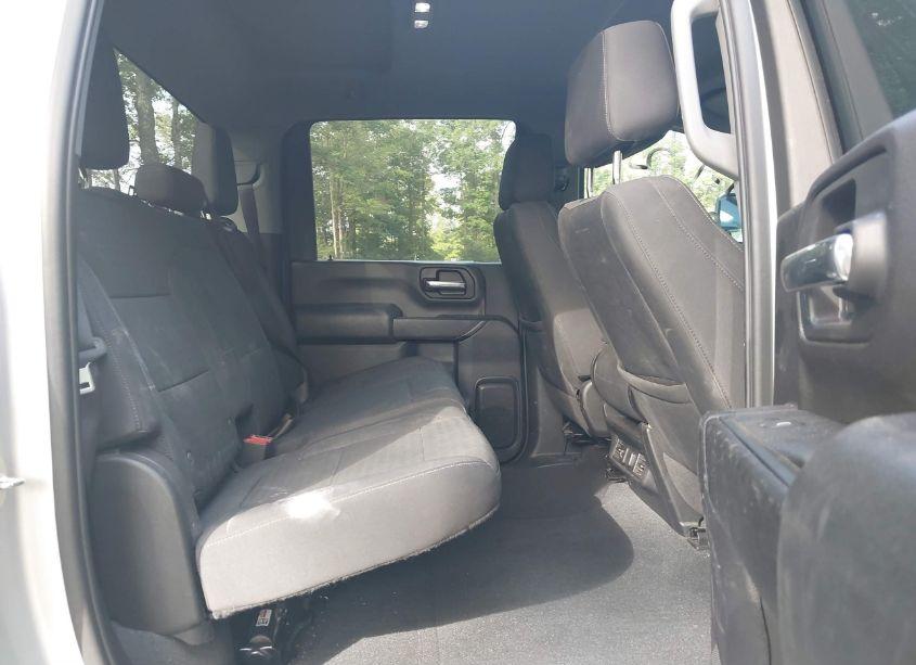 Photo 8 of 2023 Chevrolet Silverado 3500HD 4WD LONG BED LT (VIN 2GC4YTE74P1706405)