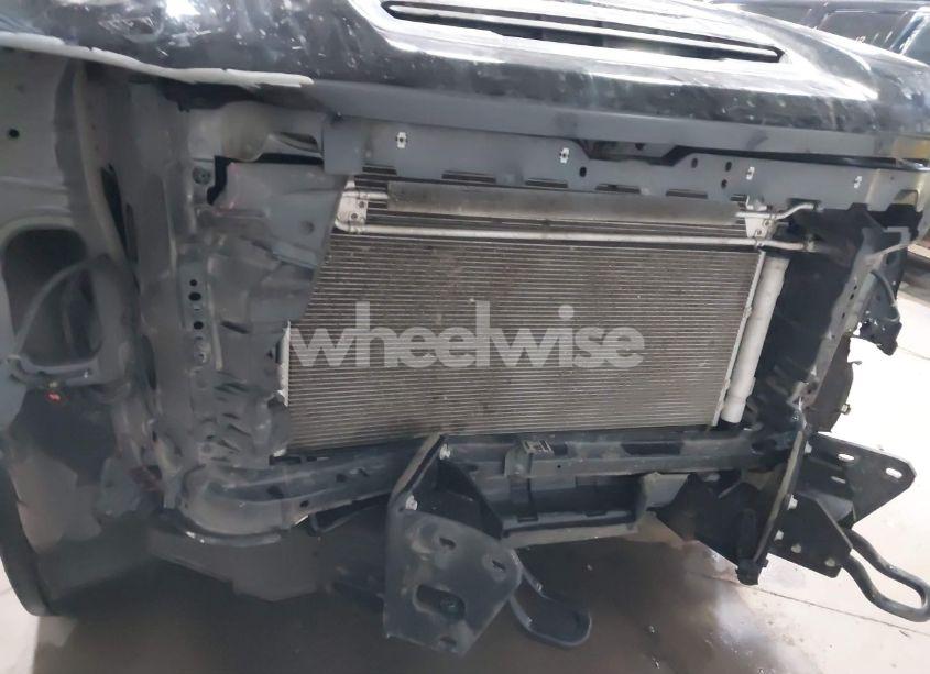 Photo 11 of 2022 Chevrolet Silverado 3500HD 4WD STANDARD BED LT (VIN 2GC4YTE79N1223179)