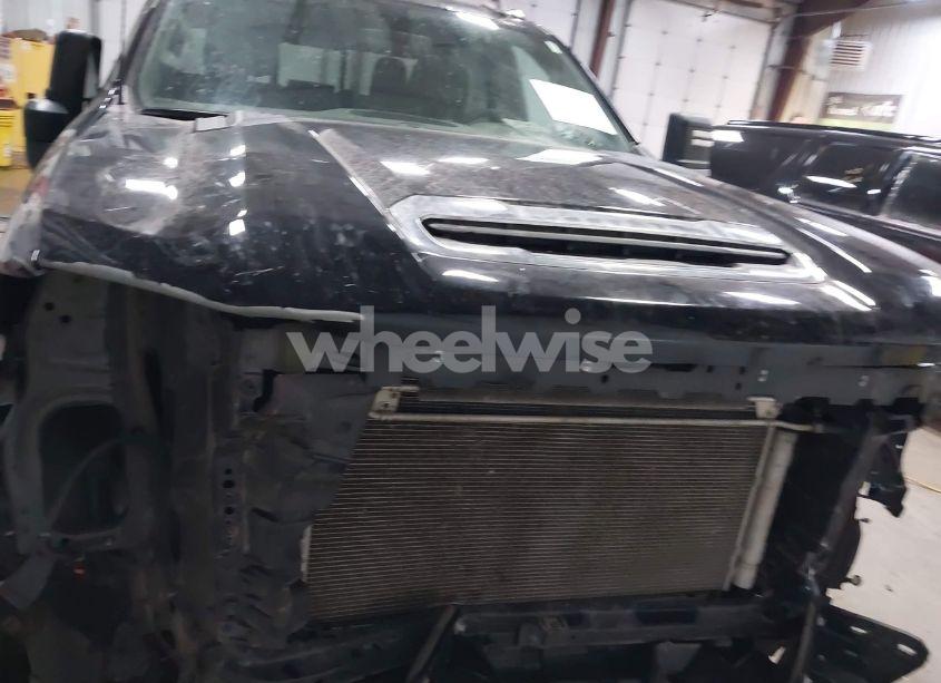 Photo 12 of 2022 Chevrolet Silverado 3500HD 4WD STANDARD BED LT (VIN 2GC4YTE79N1223179)