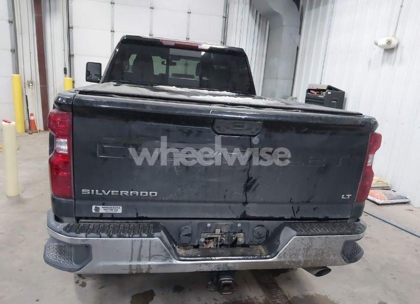 Photo 15 of 2022 Chevrolet Silverado 3500HD 4WD STANDARD BED LT (VIN 2GC4YTE79N1223179)