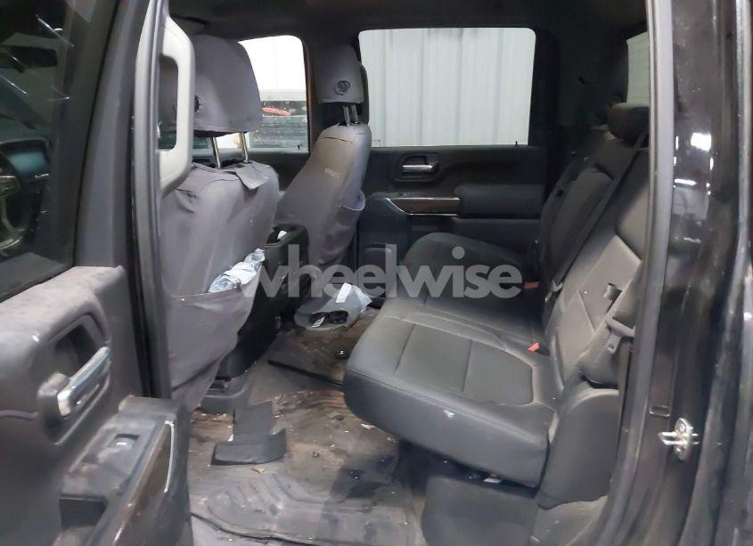 Photo 6 of 2022 Chevrolet Silverado 3500HD 4WD STANDARD BED LT (VIN 2GC4YTE79N1223179)