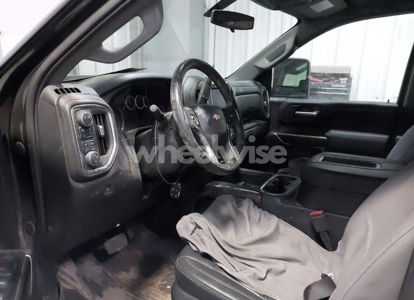 Photo 7 of 2022 Chevrolet Silverado 3500HD 4WD STANDARD BED LT (VIN 2GC4YTE79N1223179)