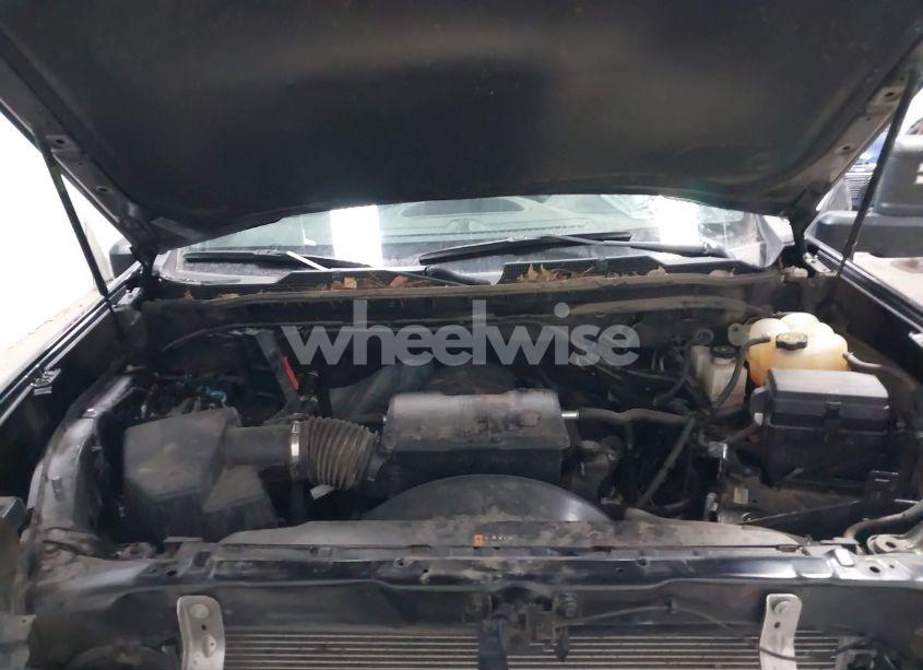 Photo 9 of 2022 Chevrolet Silverado 3500HD 4WD STANDARD BED LT (VIN 2GC4YTE79N1223179)