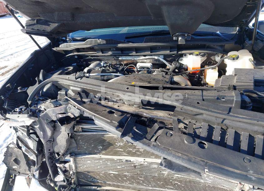 Photo 10 of 2024 Chevrolet Silverado 3500HD 4WD STANDARD BED LT (VIN 2GC4YTEY0R1120229)