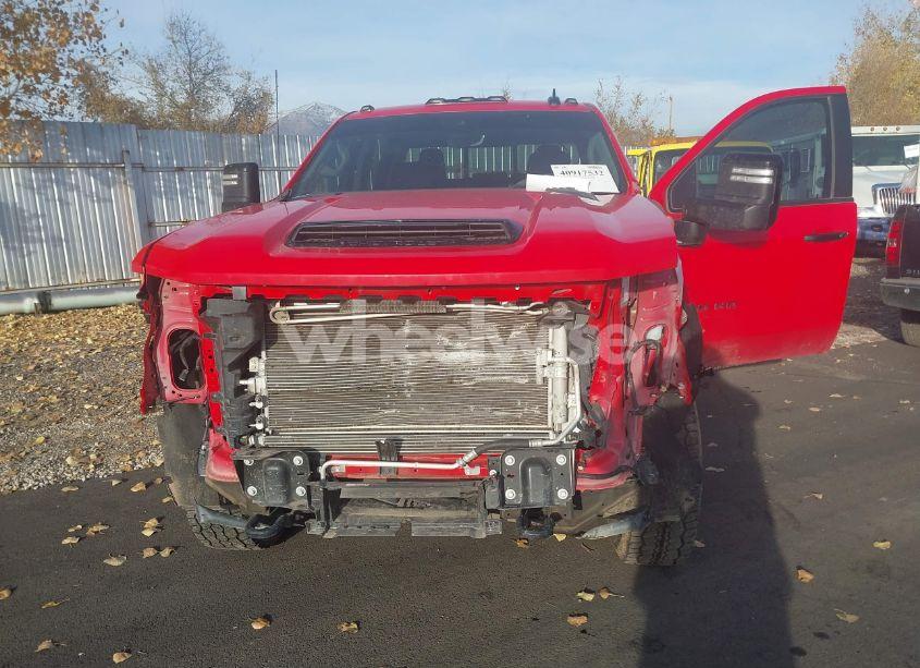 Photo 11 of 2024 Chevrolet Silverado 3500HD 4WD STANDARD BED LT (VIN 2GC4YTEY7R1200563)