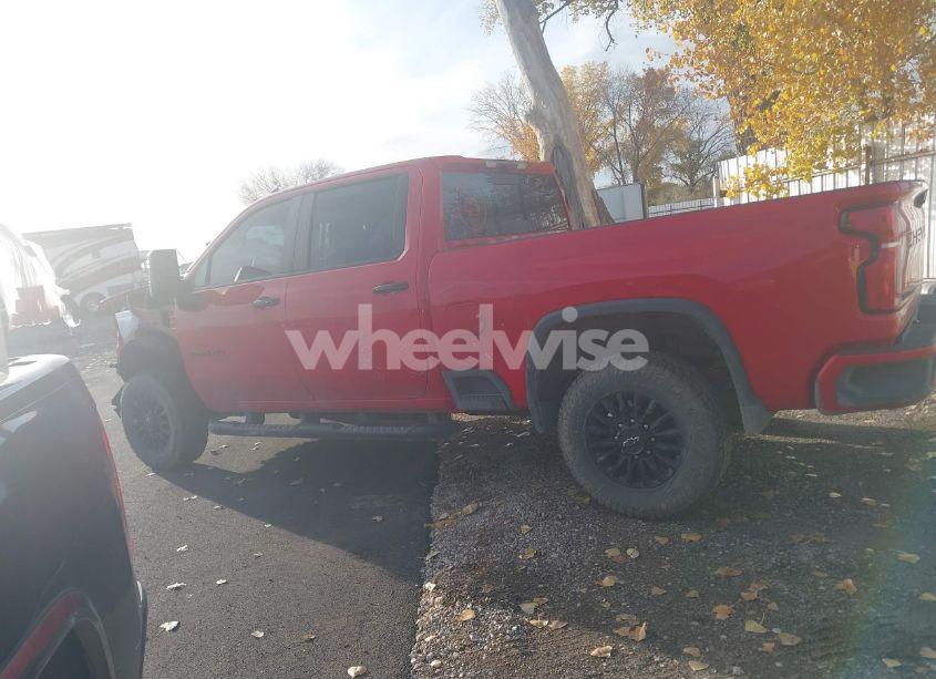 Photo 14 of 2024 Chevrolet Silverado 3500HD 4WD STANDARD BED LT (VIN 2GC4YTEY7R1200563)