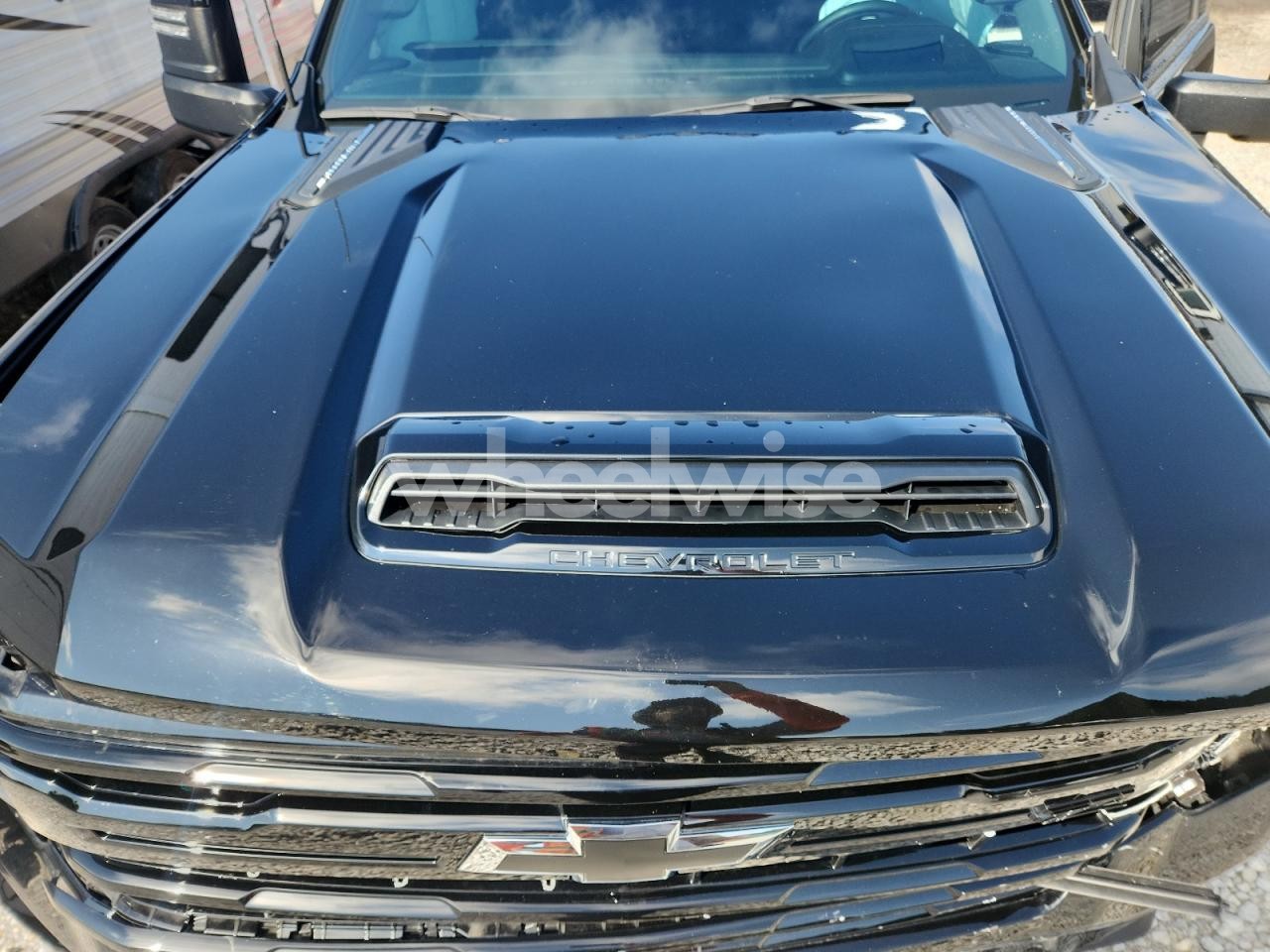 Photo 11 of 2024 CHEVROLET SILVERADO K3500 LTZ (VIN 2GC4YUEY9R1256204)