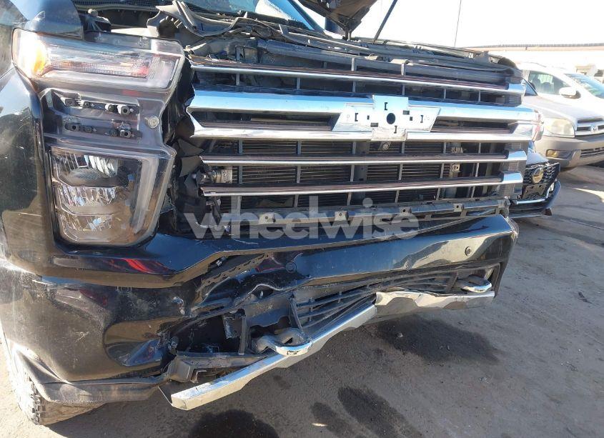 Photo 10 of 2022 Chevrolet Silverado 3500HD 4WD STANDARD BED HIGH COUNTRY (VIN 2GC4YVEY0N1233183)