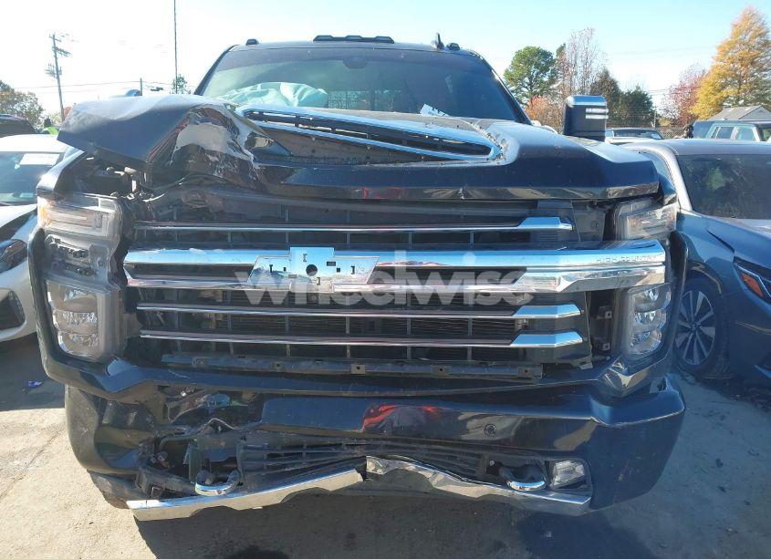 Photo 11 of 2022 Chevrolet Silverado 3500HD 4WD STANDARD BED HIGH COUNTRY (VIN 2GC4YVEY0N1233183)